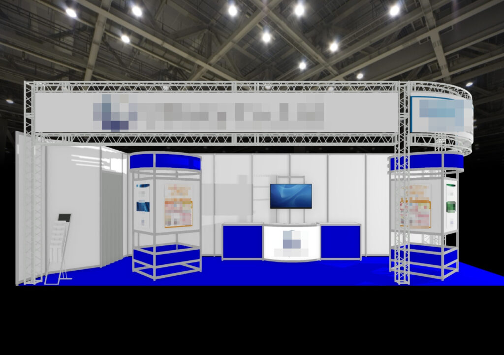 省エネ・節電EXPO 2018　イメージパース