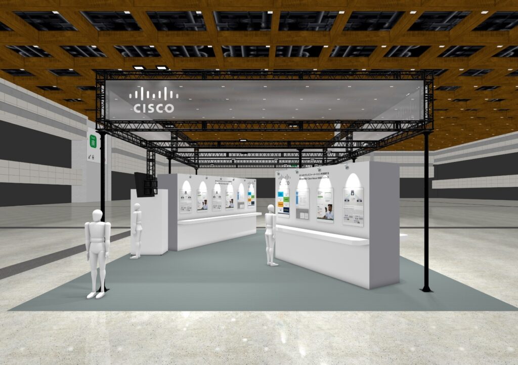InterBEE2022　イメージパース