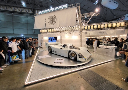 東京オートサロン TAS　