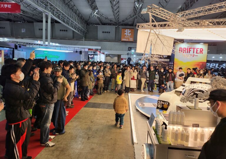 東京オートサロン TAS　