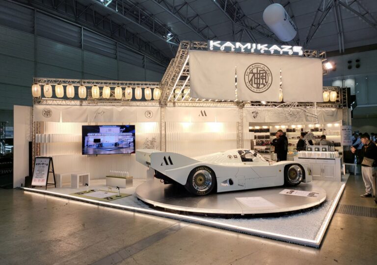 東京オートサロン TAS　