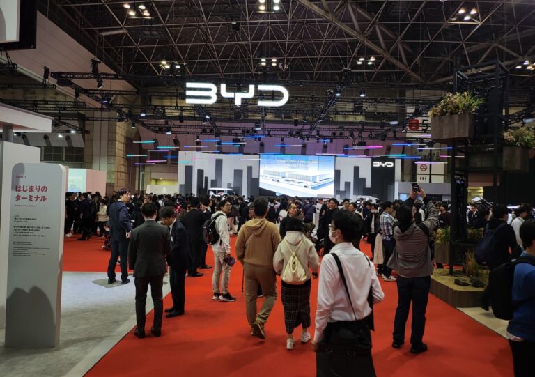 ジャパンモビリティーショー2025