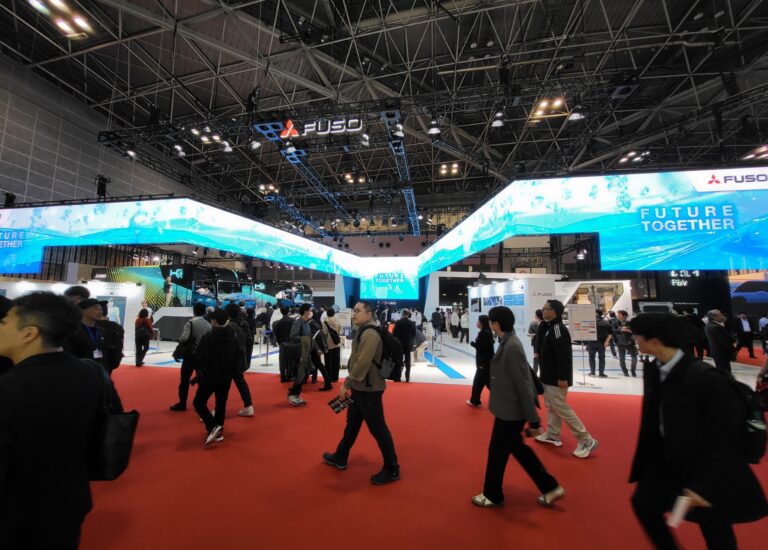 ジャパンモビリティーショー2025