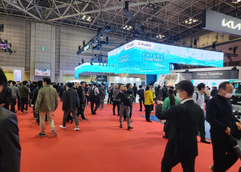 ジャパンモビリティーショー2025