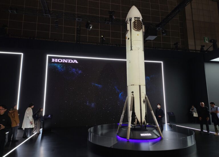 ジャパンモビリティーショー2025