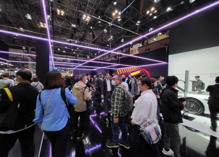 ジャパンモビリティーショー2025