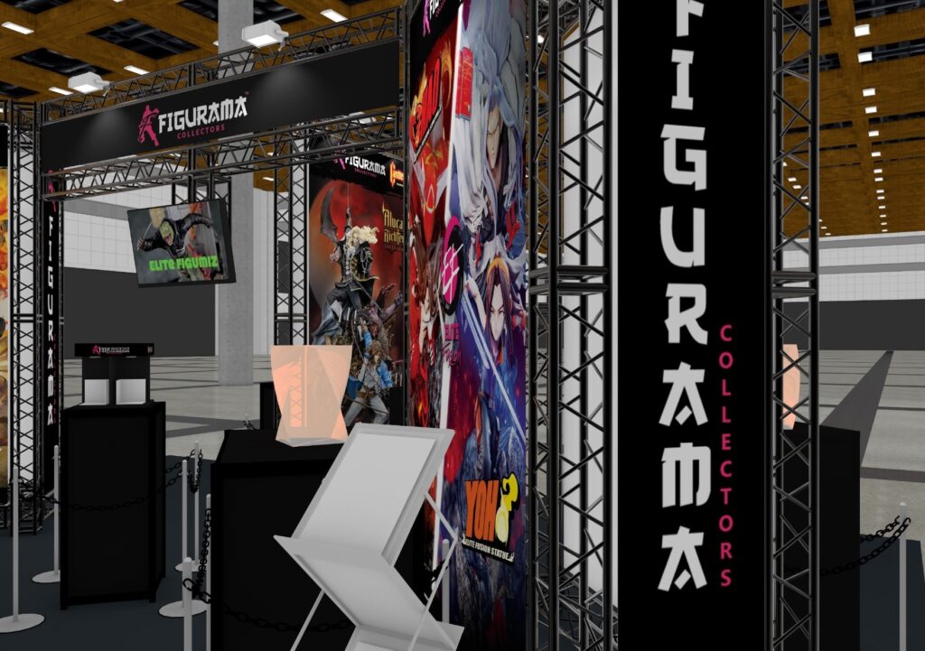 ワンダーフェスティバル2022冬 イメージパース